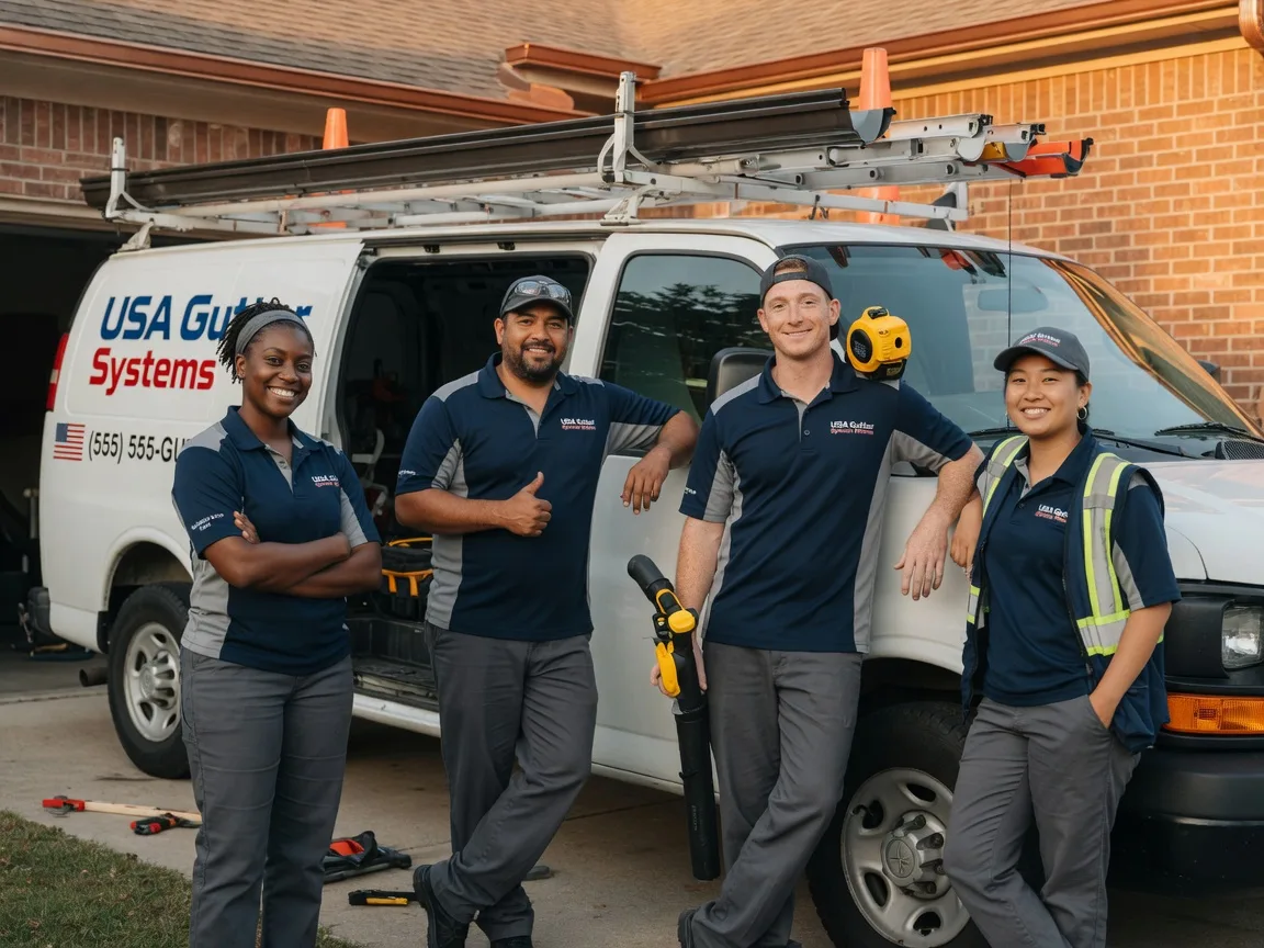 Gutter Installation company in Stone Park, IL